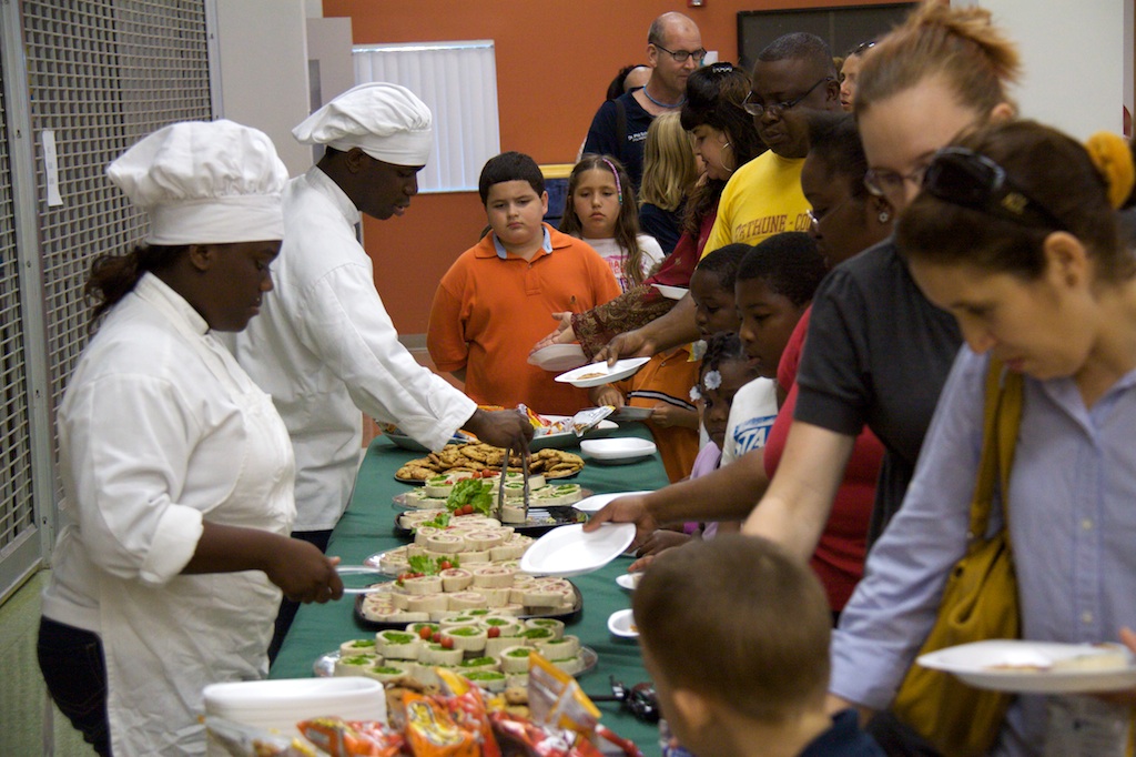 Pompano Beach H.S. Parent Night